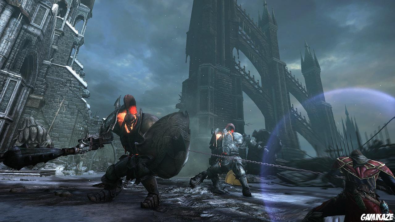 Castlevania : Lords of Shadow