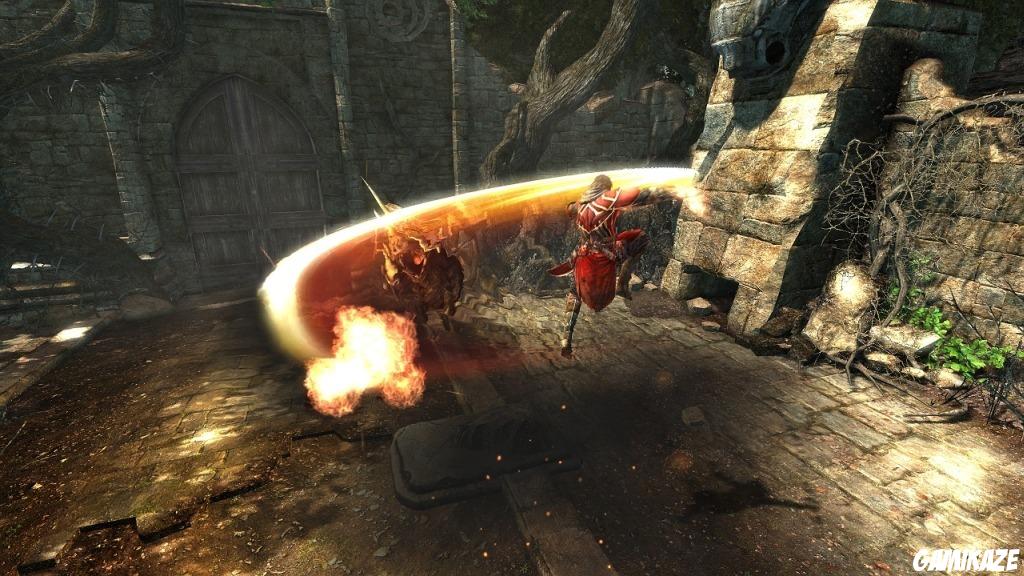 Castlevania : Lords of Shadow