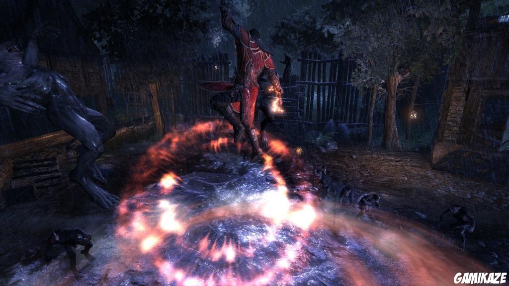 Castlevania : Lords of Shadow