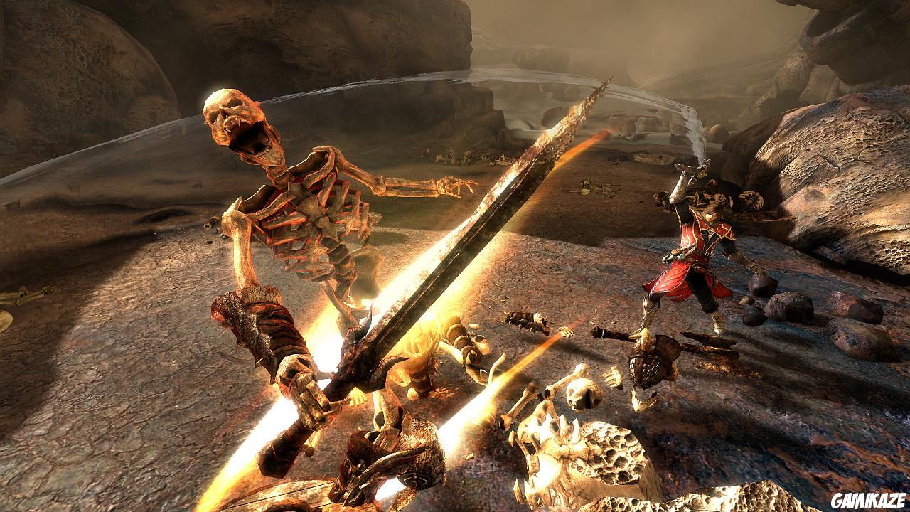 Castlevania : Lords of Shadow