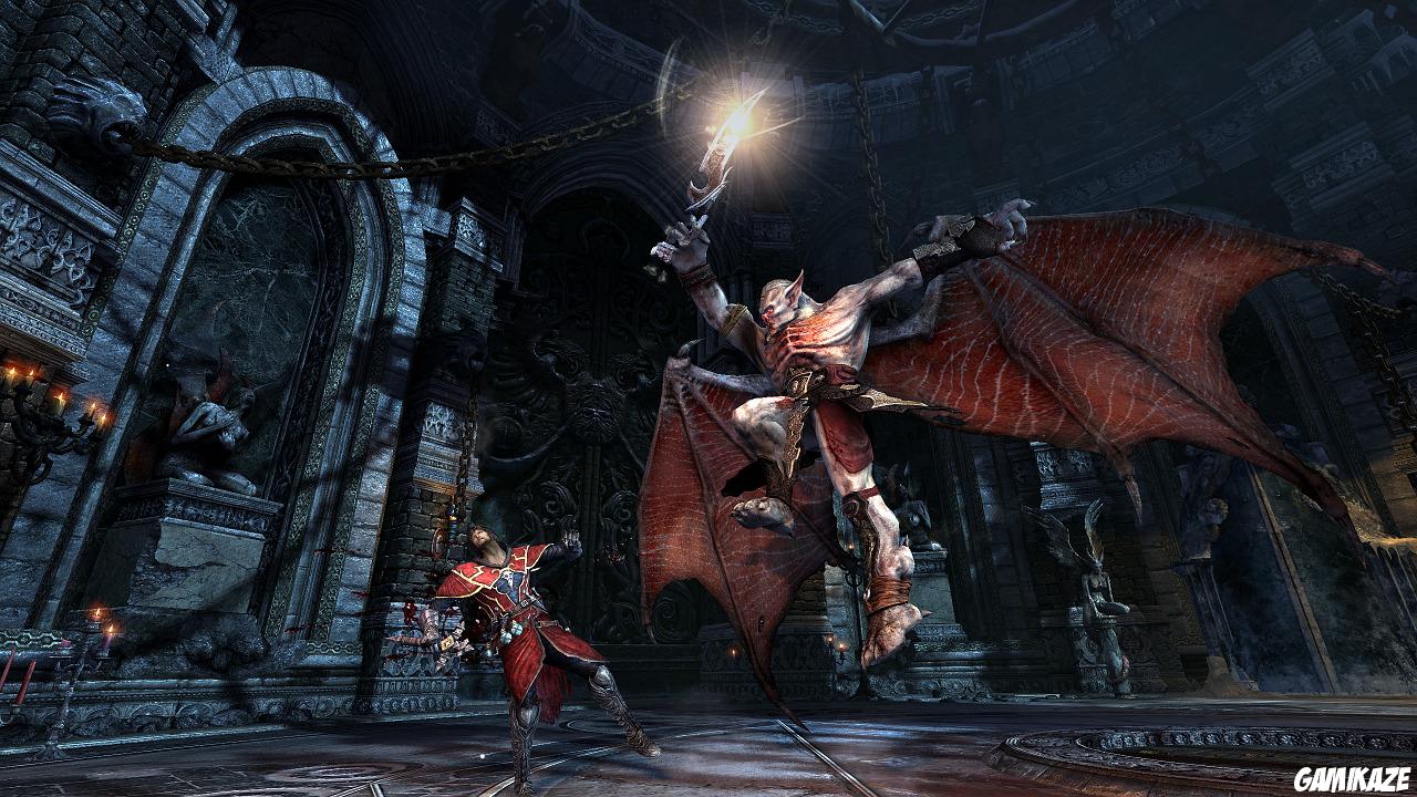 Castlevania : Lords of Shadow