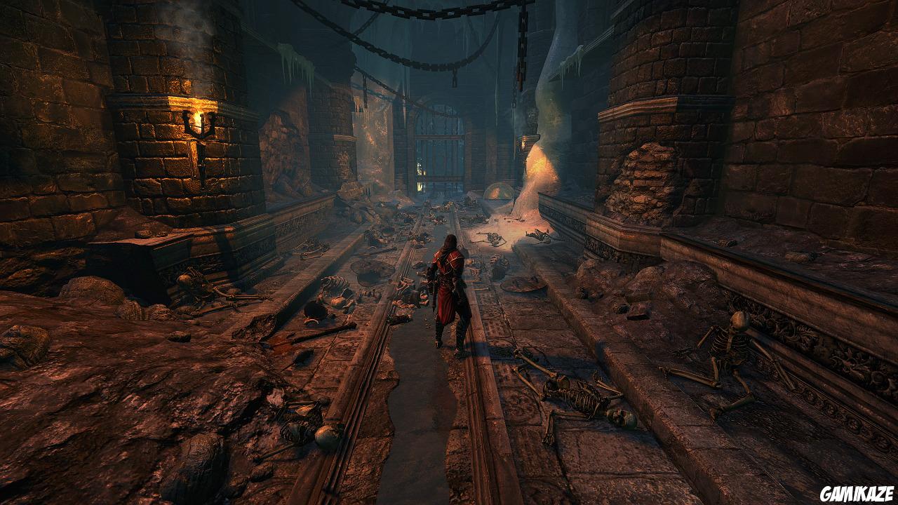 Castlevania : Lords of Shadow