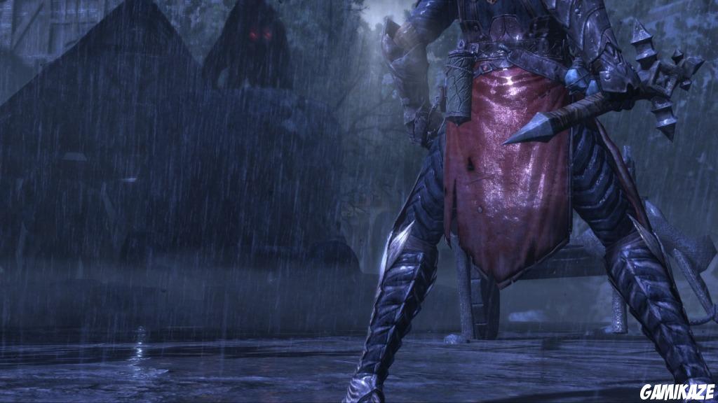 Castlevania : Lords of Shadow