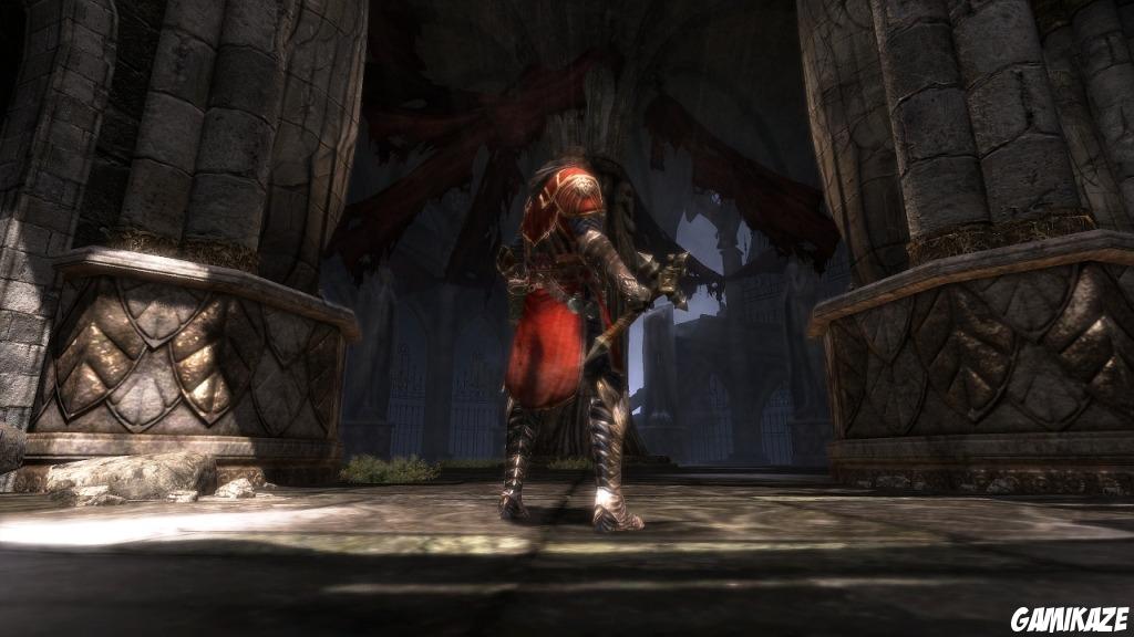 Castlevania : Lords of Shadow