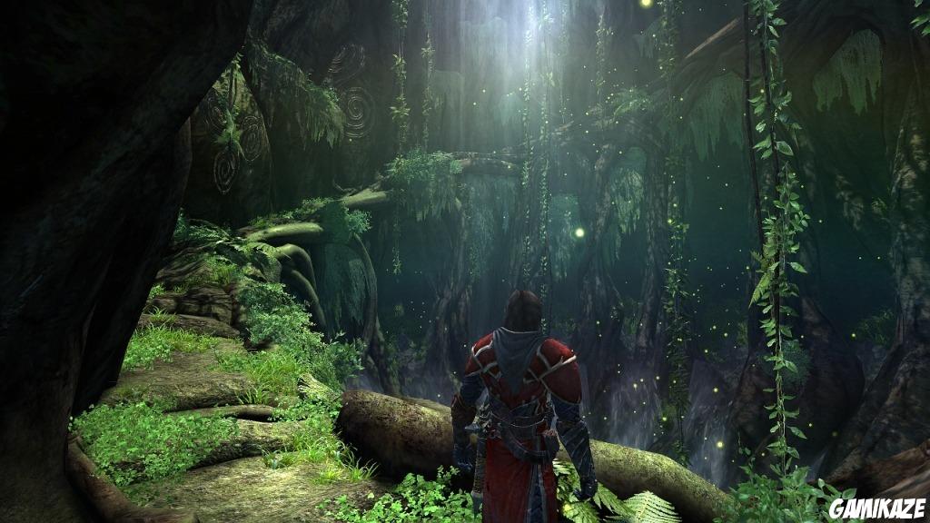 Castlevania : Lords of Shadow