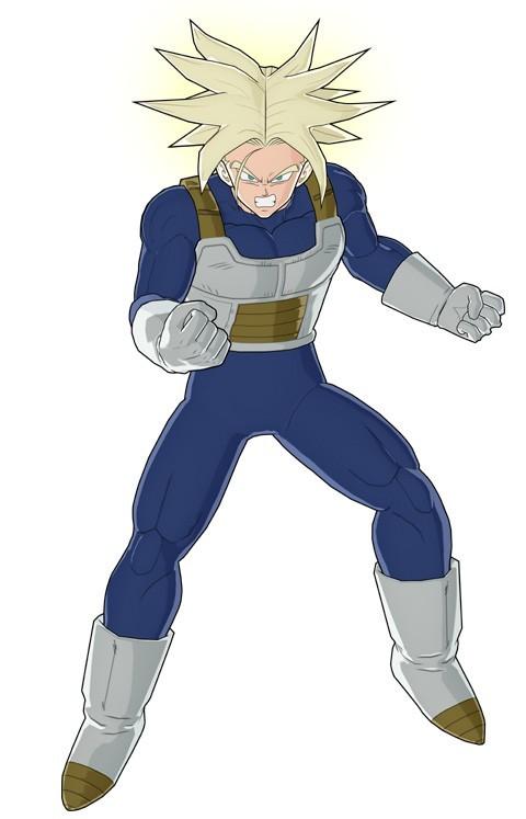 Dragon Ball Raging Blast