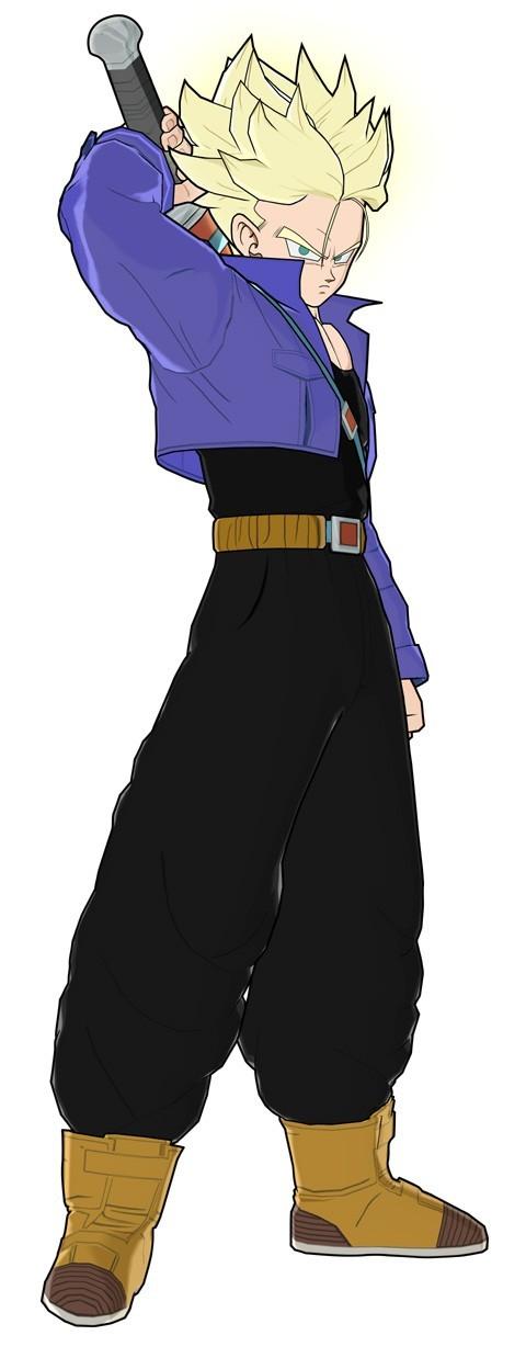 Dragon Ball Raging Blast