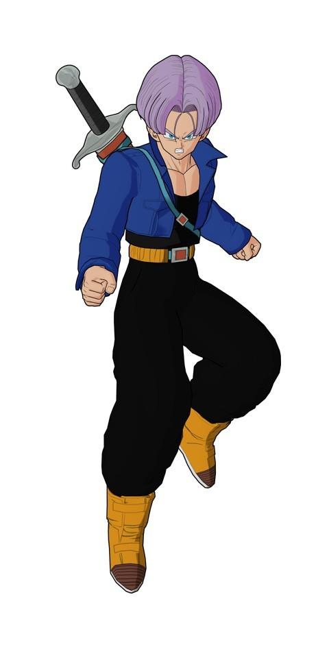 Dragon Ball Raging Blast