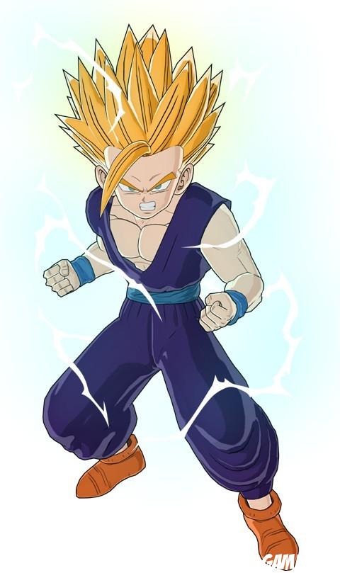 Dragon Ball Raging Blast