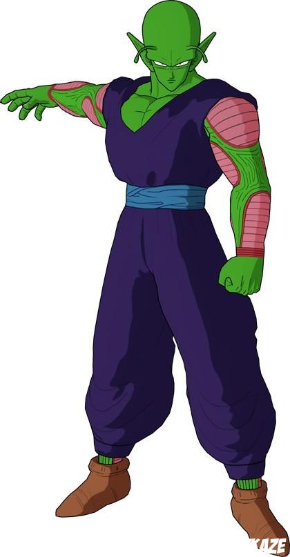 Dragon Ball Raging Blast