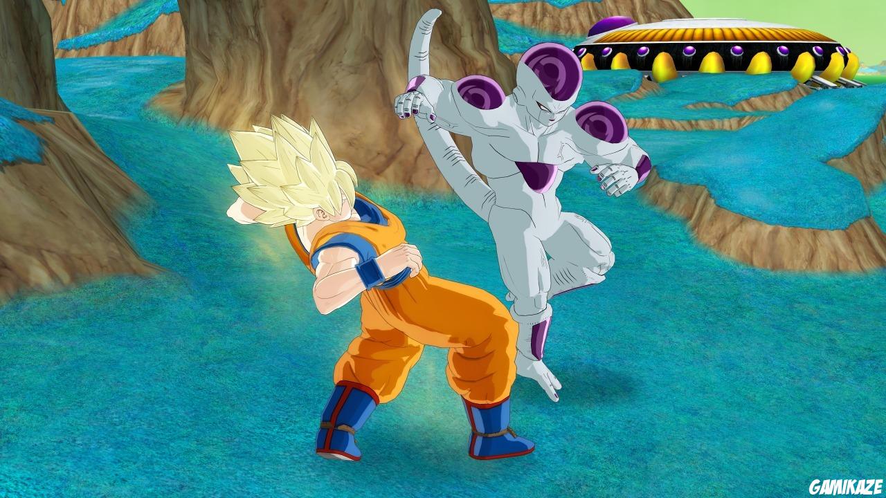 Dragon Ball Raging Blast