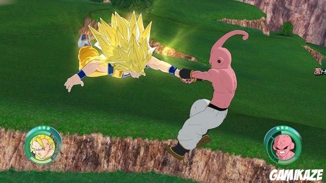 Dragon Ball Raging Blast