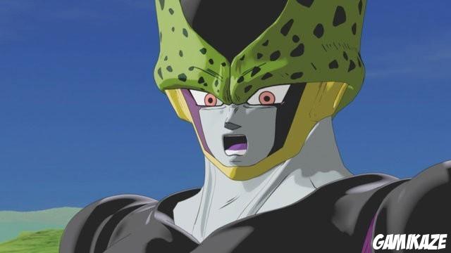 Dragon Ball Raging Blast