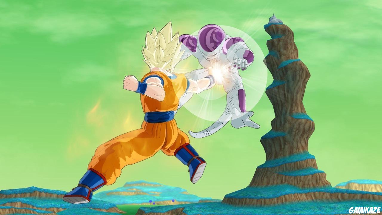 Dragon Ball Raging Blast