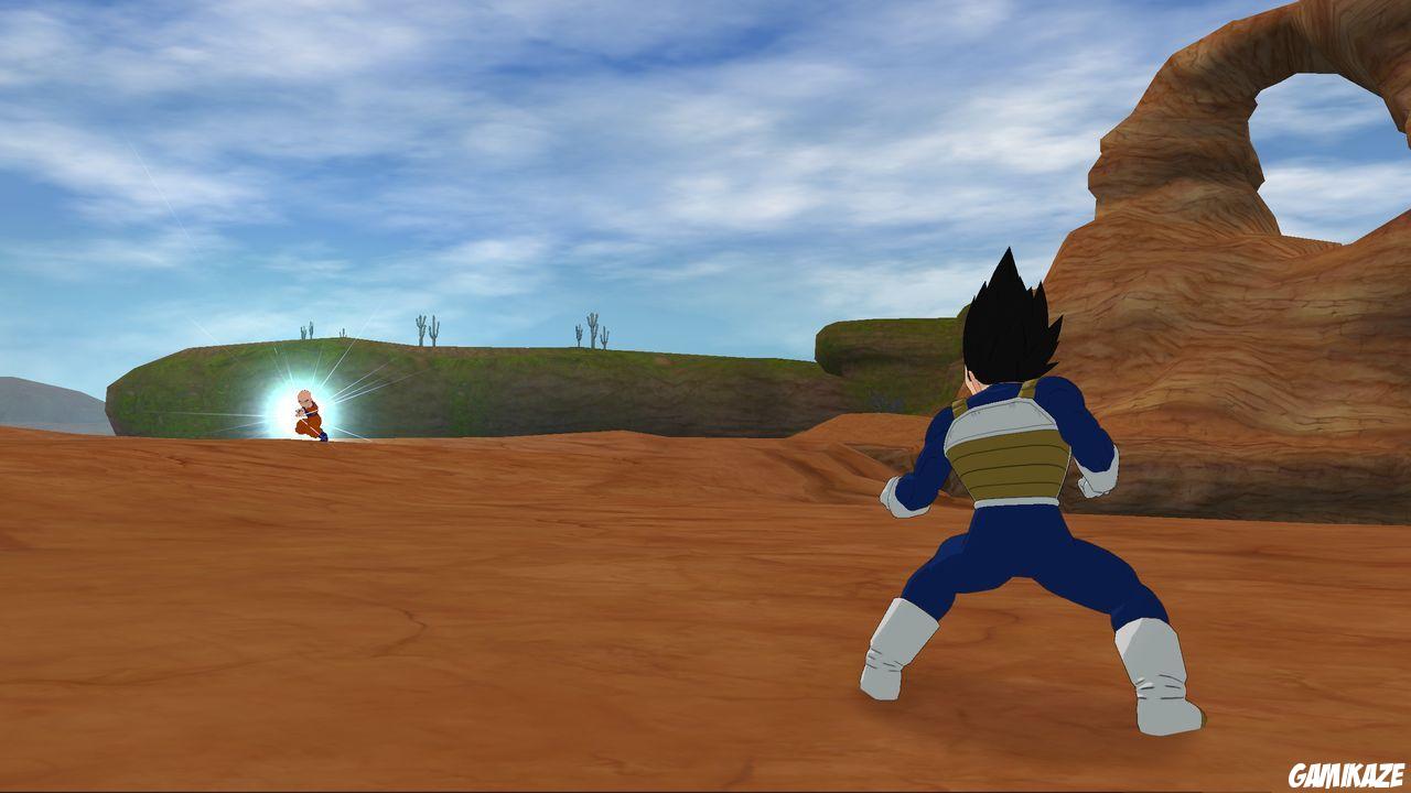 Dragon Ball Raging Blast