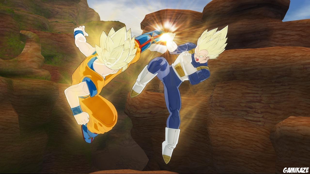 Dragon Ball Raging Blast