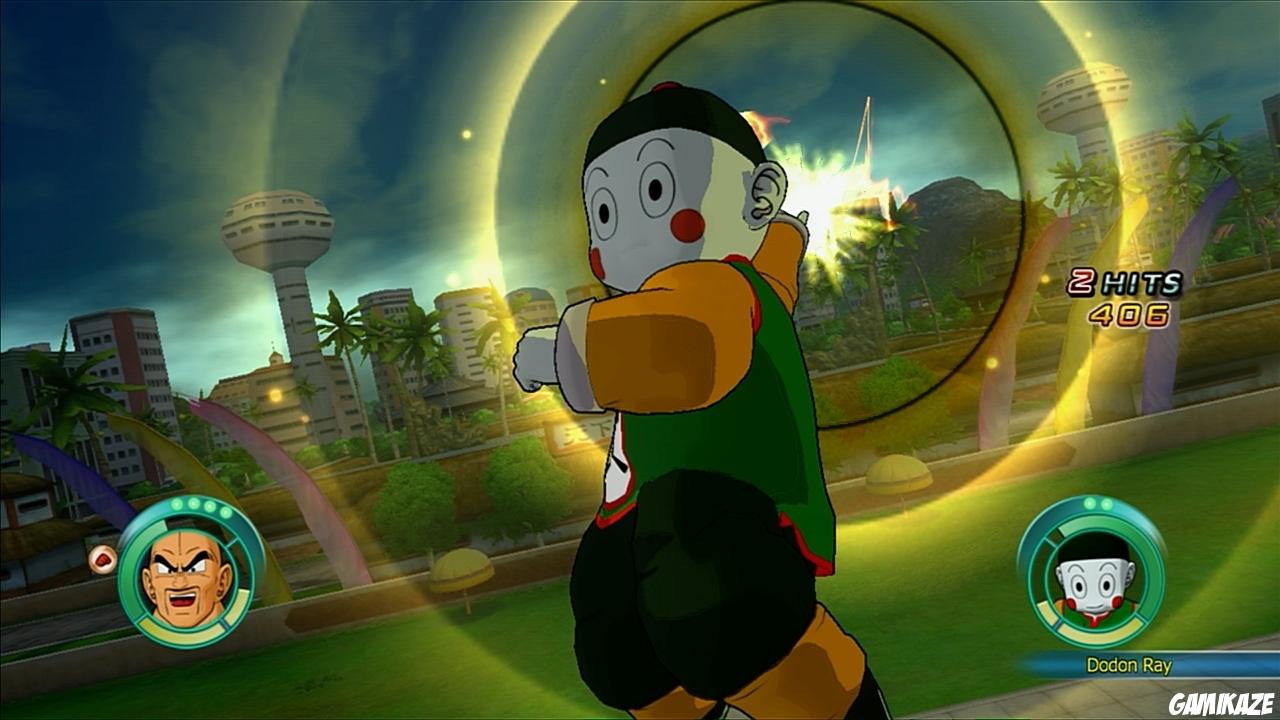 Dragon Ball Raging Blast