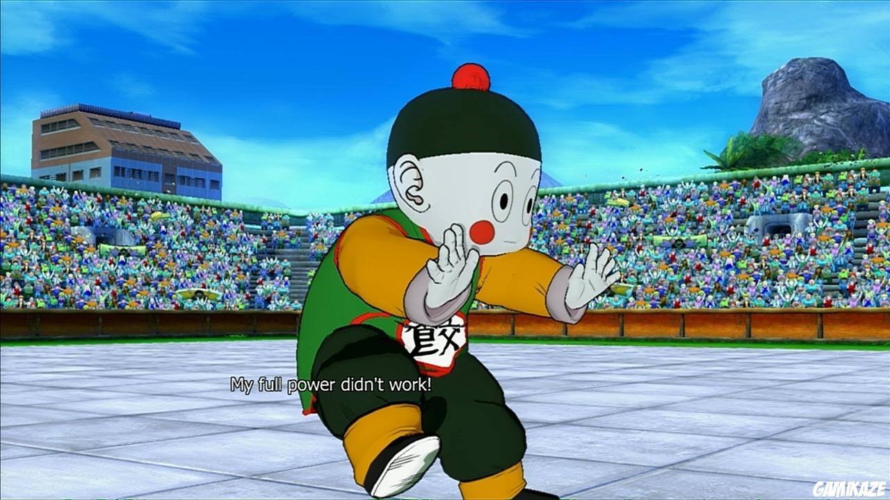 Dragon Ball Raging Blast