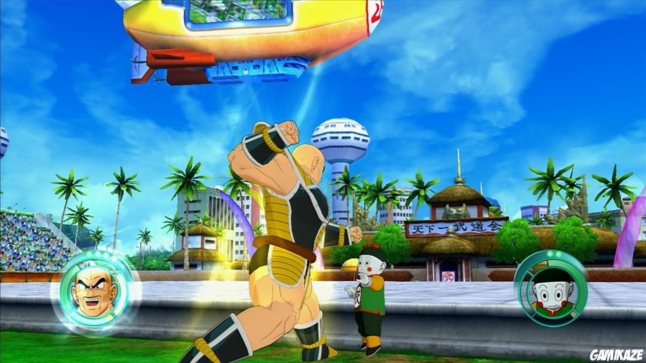 Dragon Ball Raging Blast