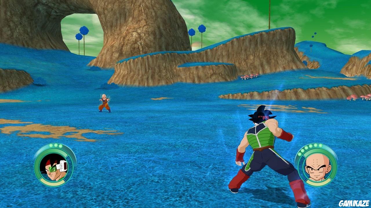 Dragon Ball Raging Blast