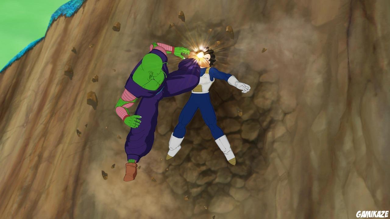 Dragon Ball Raging Blast