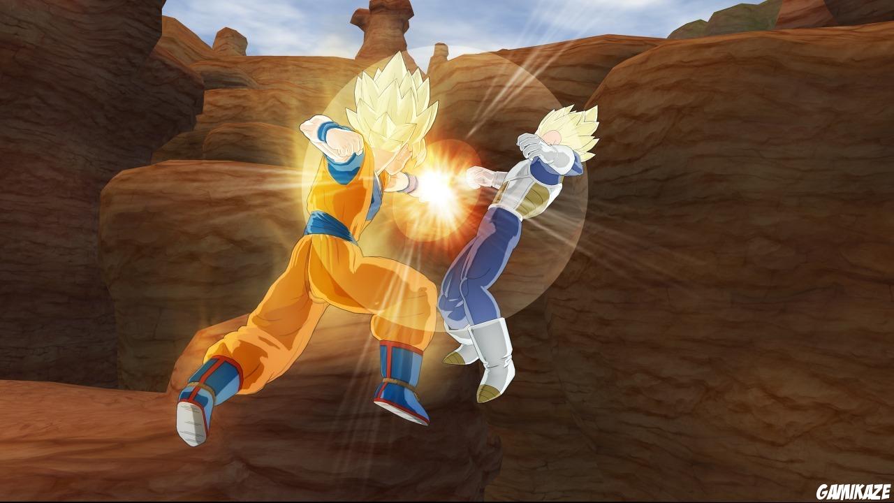 Dragon Ball Raging Blast