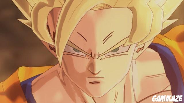 Dragon Ball Raging Blast