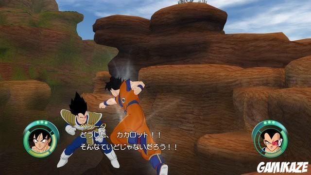 Dragon Ball Raging Blast