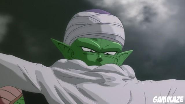 Dragon Ball Raging Blast