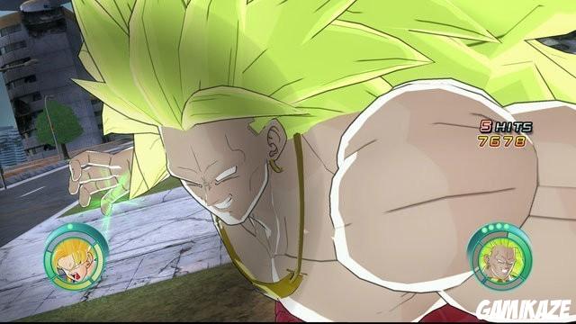 Dragon Ball Raging Blast