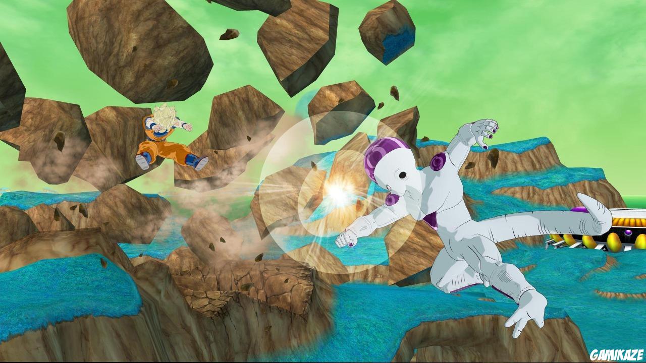 Dragon Ball Raging Blast