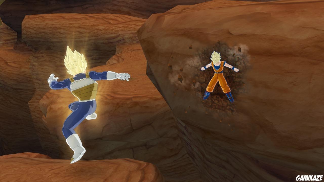 Dragon Ball Raging Blast