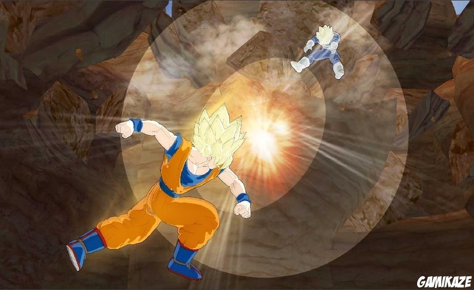Dragon Ball Raging Blast