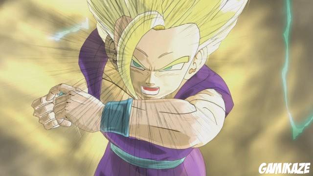 Dragon Ball Raging Blast