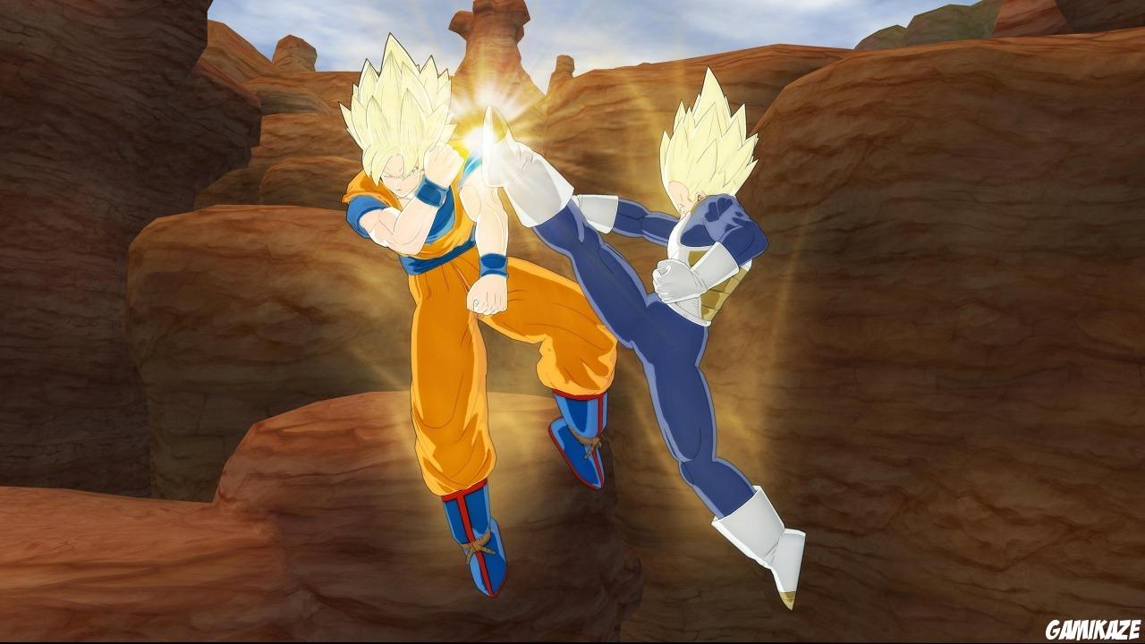 Dragon Ball Raging Blast