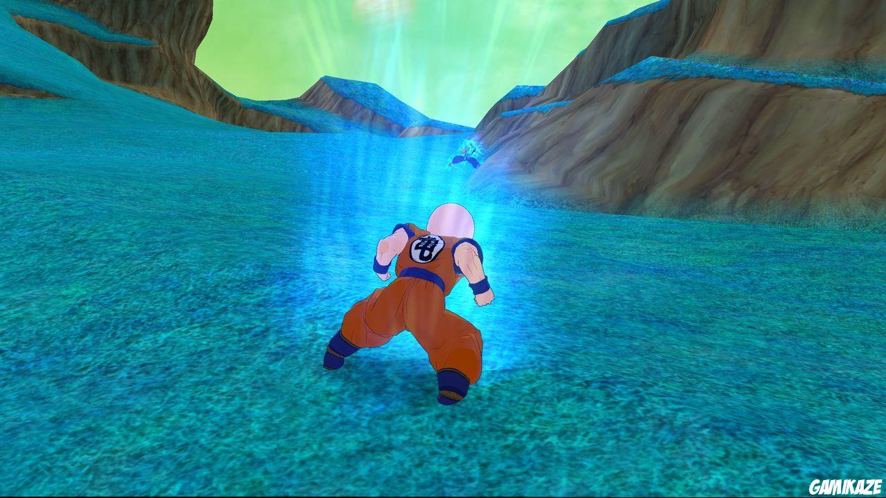 Dragon Ball Raging Blast