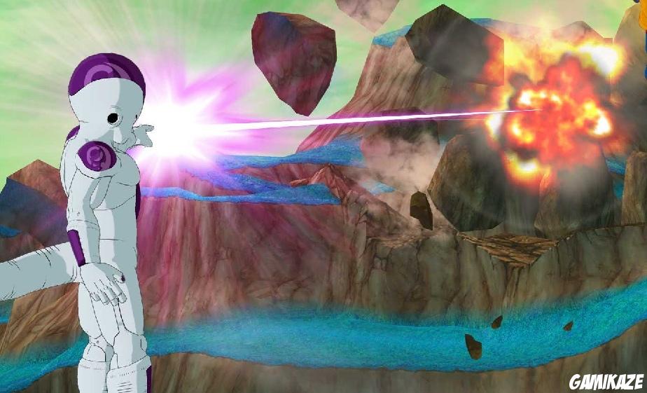 Dragon Ball Raging Blast