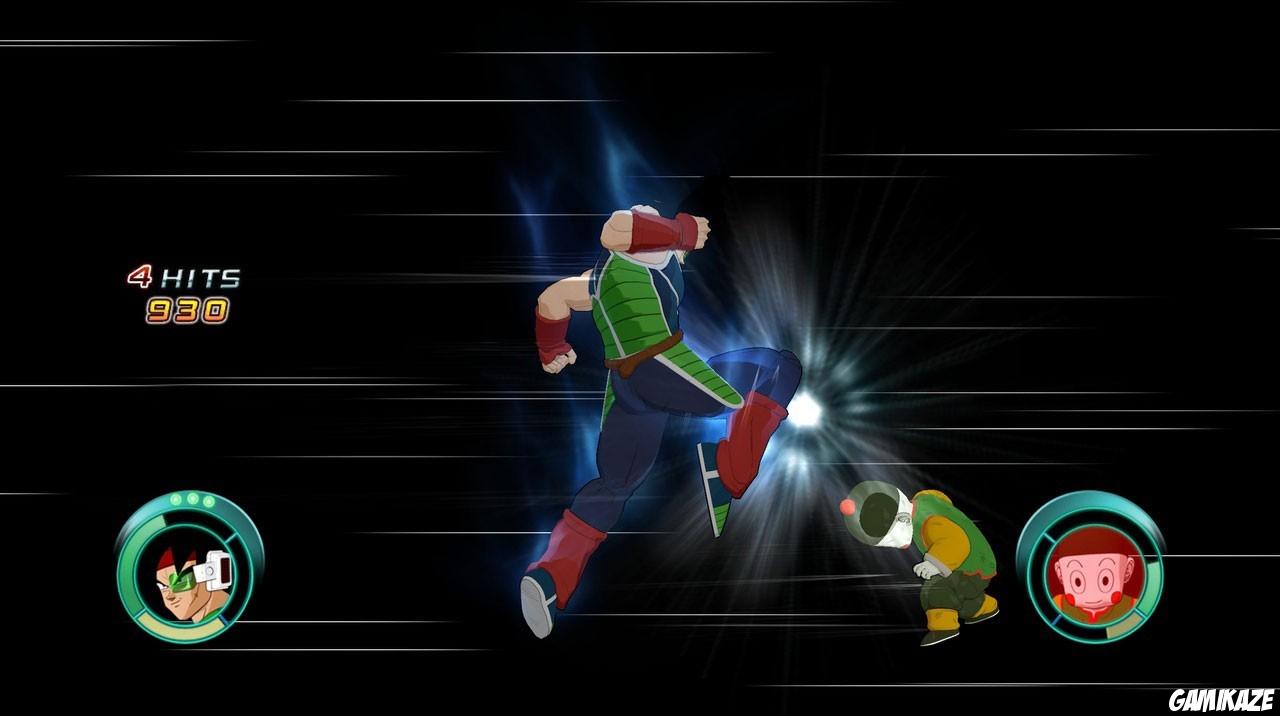 Dragon Ball Raging Blast