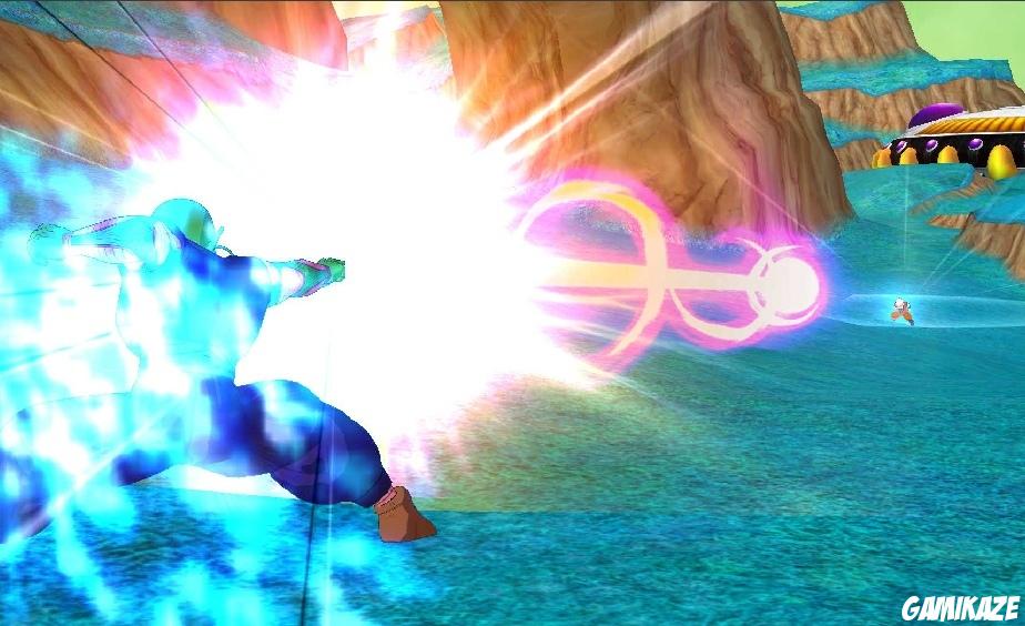 Dragon Ball Raging Blast
