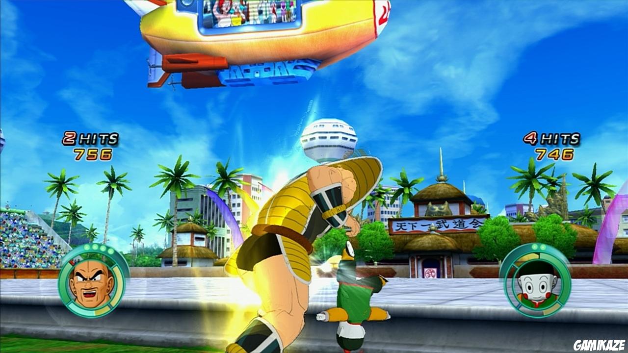 Dragon Ball Raging Blast