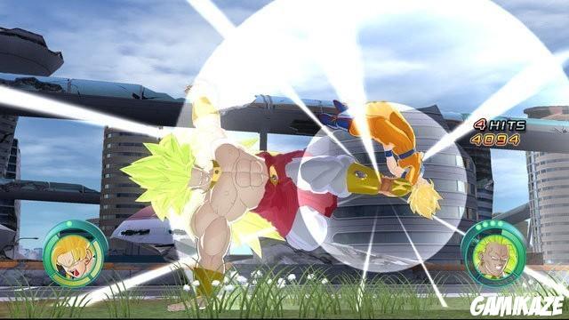 Dragon Ball Raging Blast