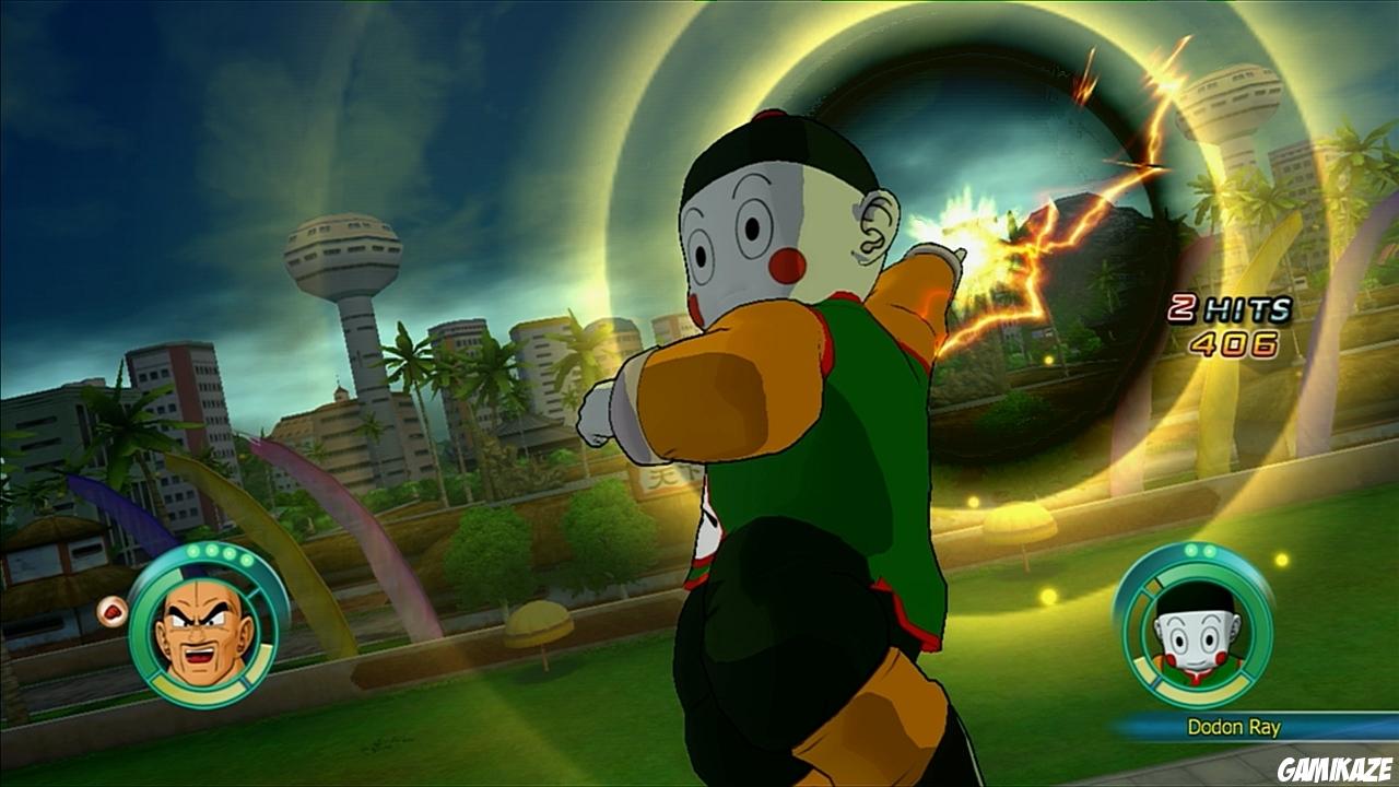 Dragon Ball Raging Blast