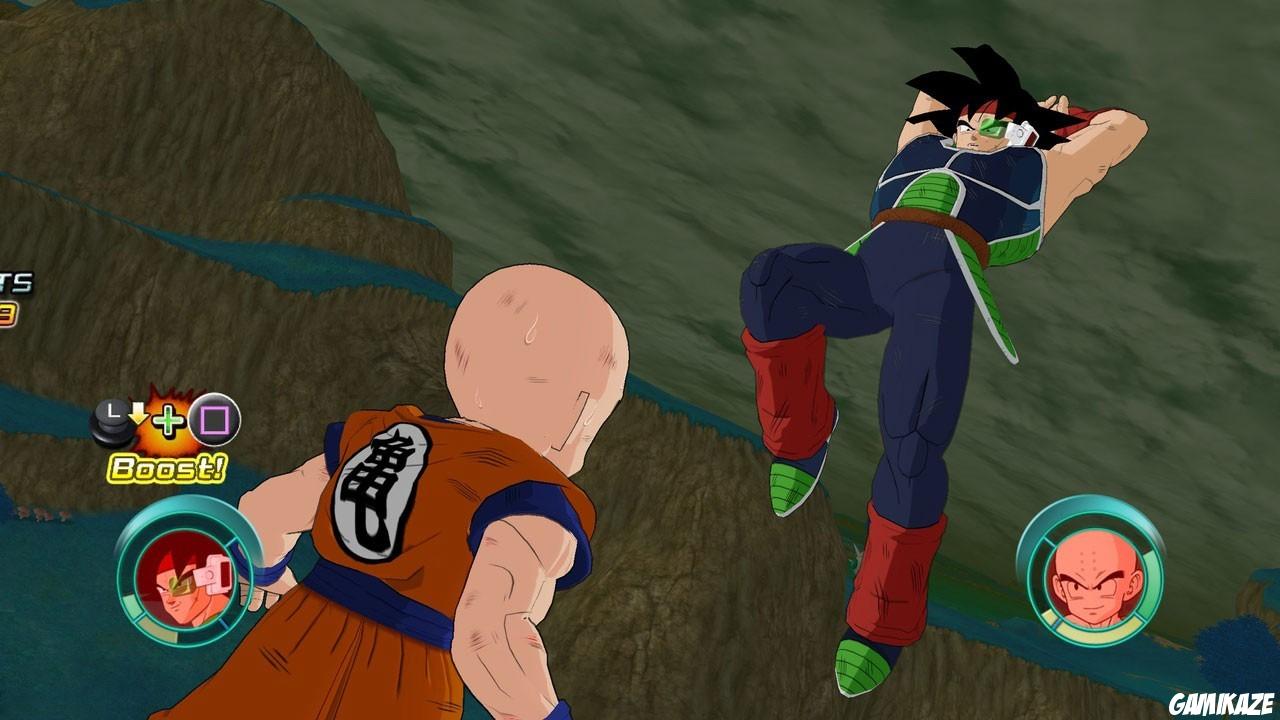 Dragon Ball Raging Blast