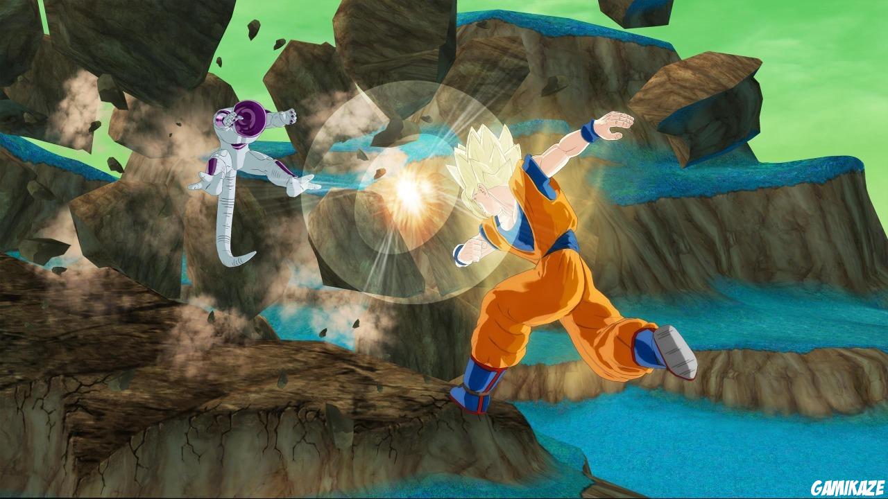 Dragon Ball Raging Blast