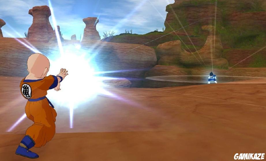 Dragon Ball Raging Blast