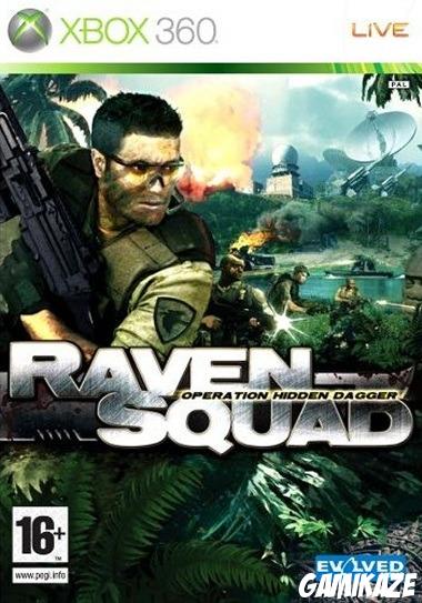 cover Raven Squad : Operation Hidden Dagger x360