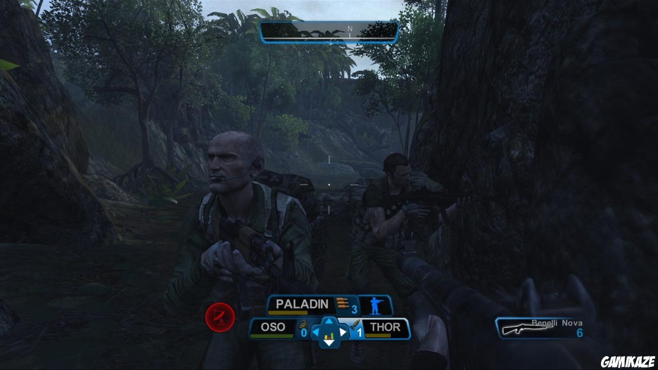 Raven Squad : Operation Hidden Dagger