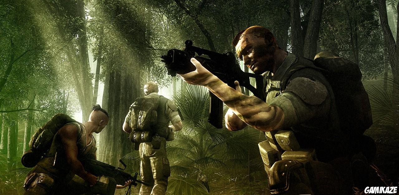 Raven Squad : Operation Hidden Dagger