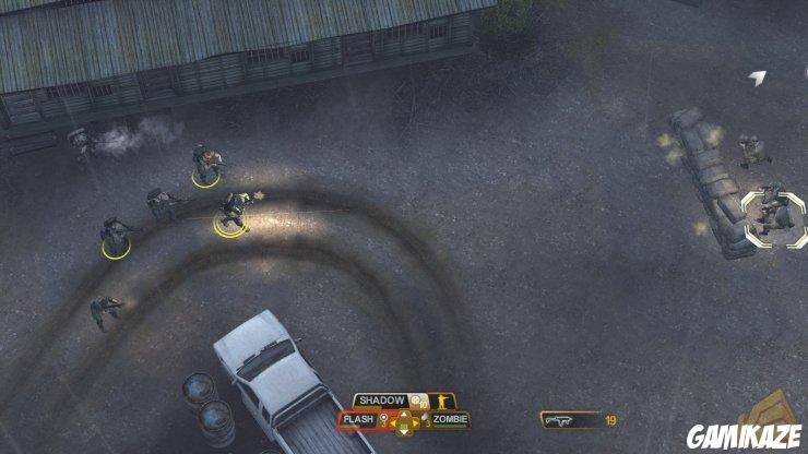 Raven Squad : Operation Hidden Dagger