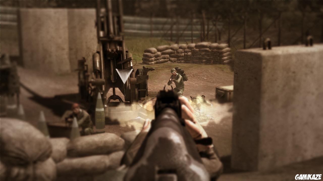 Raven Squad : Operation Hidden Dagger